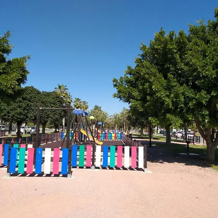Appartamento En La Playa Torremolinos